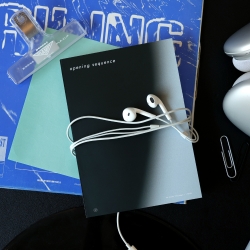 [dated] 2027 opening sequence diary