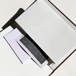 2027 Matte book daily diary