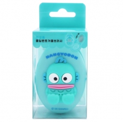Sanrio Folding Vent Mirror Brush_Hangyodon