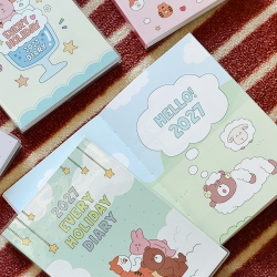 2027 EVERY HOLIDAY DIARY