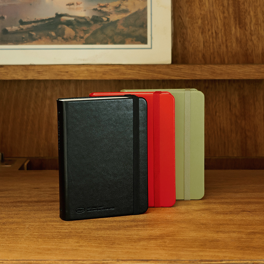 2027 Matte book mini daily diary