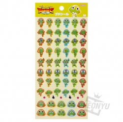 PETIT STICKER SGT FROG KERORO