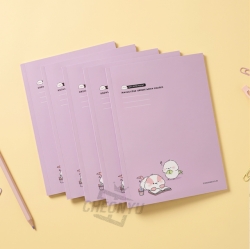 Oh!moknuni A5 Bound Notebook