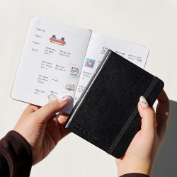2027 Matte book mini daily diary