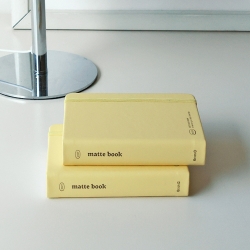 2027 Matte book mini daily diary