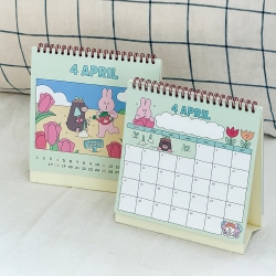 2027 EVERY HOLIDAY DESK CALENDAR