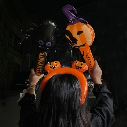Halloween Balloon Headband, 3PCS