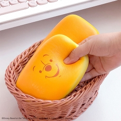 Winnie the Pooh Castella Squishy