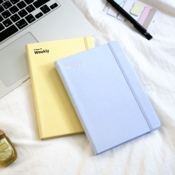 [dated] 2027 Weekly diary