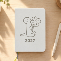 JOGUMAN 2027 Diary