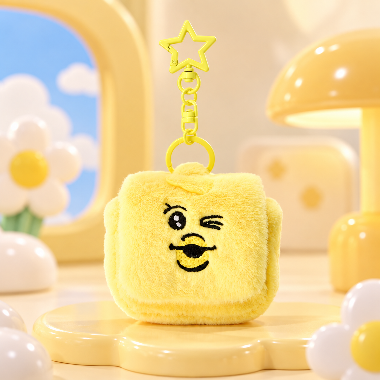 Kimimaro Mini Keyring Pouch