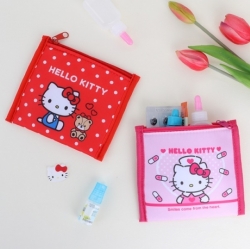Hello Kitty Medicine Pouch
