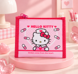 Hello Kitty Medicine Pouch
