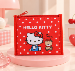 Hello Kitty Medicine Dot Pouch