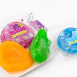 Slushy Slangi Squishy Toy (Random)