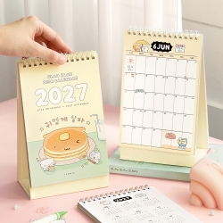 2027 Blah Blah Desk Calendar
