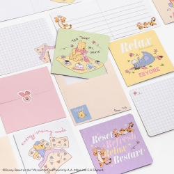 Winnie the Pooh Mini Card Set