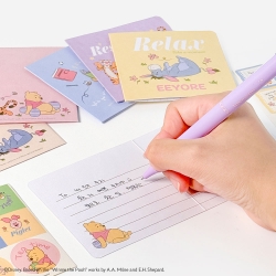 Winnie the Pooh Mini Card Set