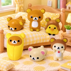 Rilakkuma Mini Figure Blind Box