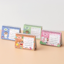 Crayon Shin-chan 2027 Mini Calendar