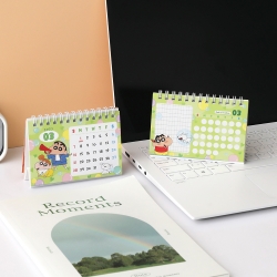 Crayon Shin-chan 2027 Mini Calendar