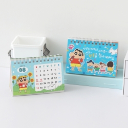 Crayon Shin-chan 2027 Mini Calendar