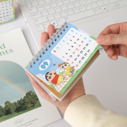Crayon Shin-chan 2027 Mini Calendar