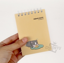 E-RiNUBGAE Memo Note