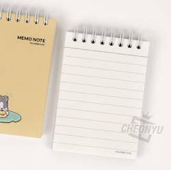 E-RiNUBGAE Memo Note
