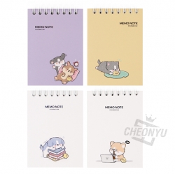 E-RiNUBGAE Memo Note