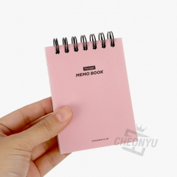 Simple Comport top Spring Notebook,Random