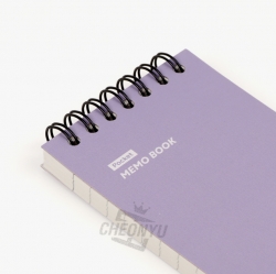Simple Comport top Spring Notebook,Random