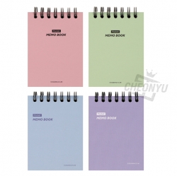 Simple Comport top Spring Notebook,Random