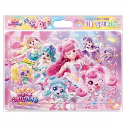 Jewel Catch! Teenieping Season 7 IQ Kids Puzzle