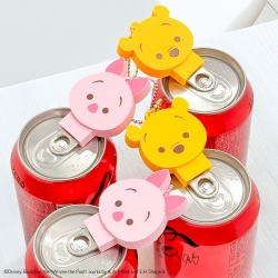 Disney Tsum Tsum Can Opener Keyring, Random