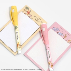 Winnie the Pooh Secret Pen Letter Set (랜덤)