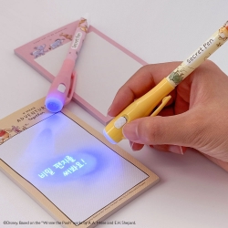 Winnie the Pooh Secret Pen Letter Set (랜덤)