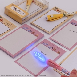 Winnie the Pooh Secret Pen Letter Set (랜덤)