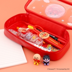Anpanman Transparent High Frequency Pouch