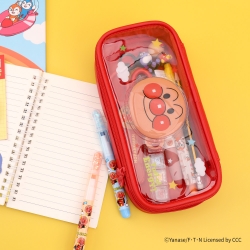 Anpanman Transparent High Frequency Pouch