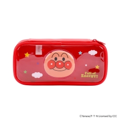 Anpanman Transparent High Frequency Pouch