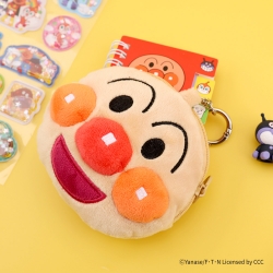 Anpanman Face Crossbody Bag
