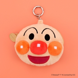 Anpanman Face Crossbody Bag