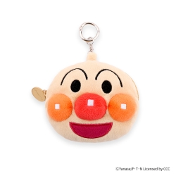 Anpanman Face Crossbody Bag