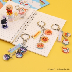 Anpanman Acrylic Connected Keyring