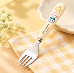 Chiikawa Figure Fork