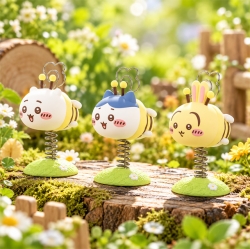 Chiikawa Bee Memo Holder