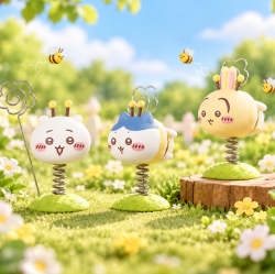 Chiikawa Bee Memo Holder