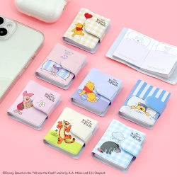 Winnie the Pooh Mini Notebook, Random
