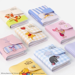 Winnie the Pooh Mini Notebook, Random